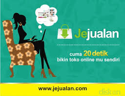 Buat Toko Online Cuma 20 Detik